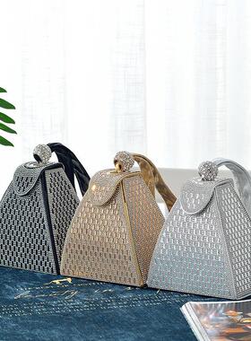 Clutch Bag Ladies Luxury Party Evening Bag Fashion Handbags