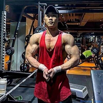tanktop men背心男士crossfit健身运动夏季man gym vests clothes