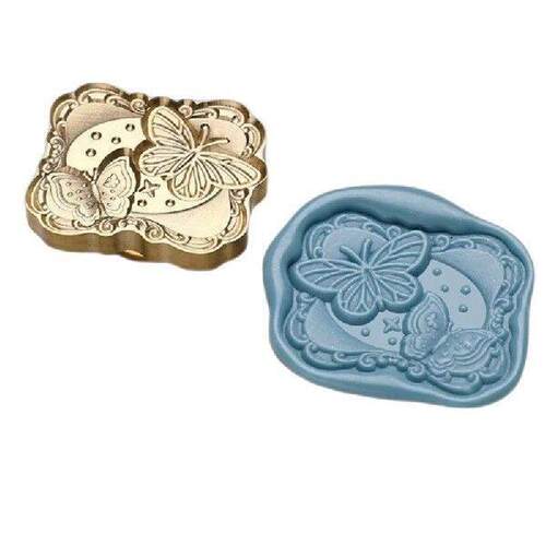 Exquisite Lacquer Wax Seal Stamp for Decorating