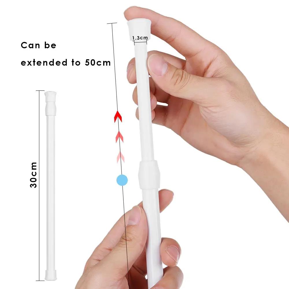 Multi Purpose Spring Loaded Extendable Telescopic Net Voile