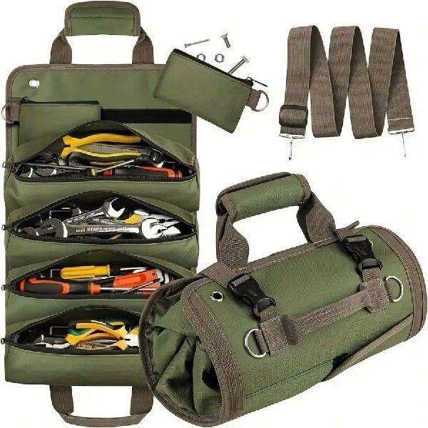 Multi-Purpose Hardware Tool Bag Professional Multi-Pocket