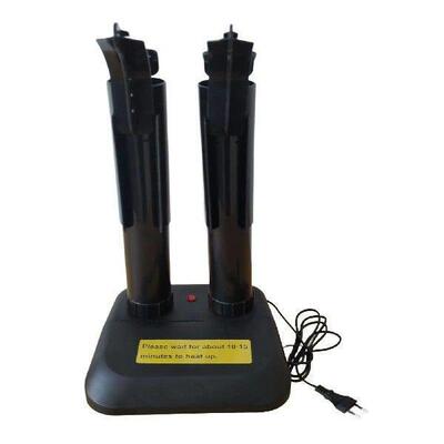 Household Shoe Dryer Portable Electric Foot Warmer for