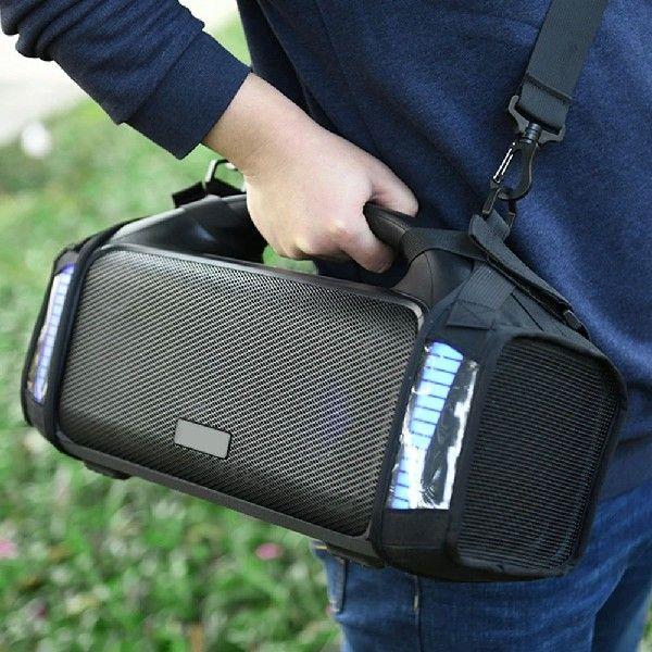 Portable Carrying Strap Case Nylon Fall-proof Travel