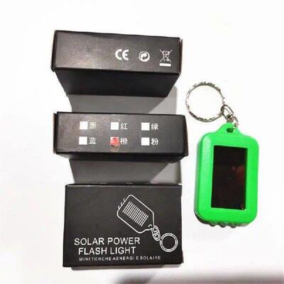 1PCS Solar Solar Power Portable Survival Tools Outdoor