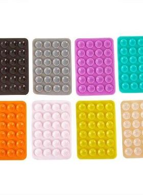 1PC Suction Cup Wall Stand Mat Multifunctional Silicone