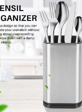Stainless Steel Kitchen Utensil Holder, Kitchen Cutlery