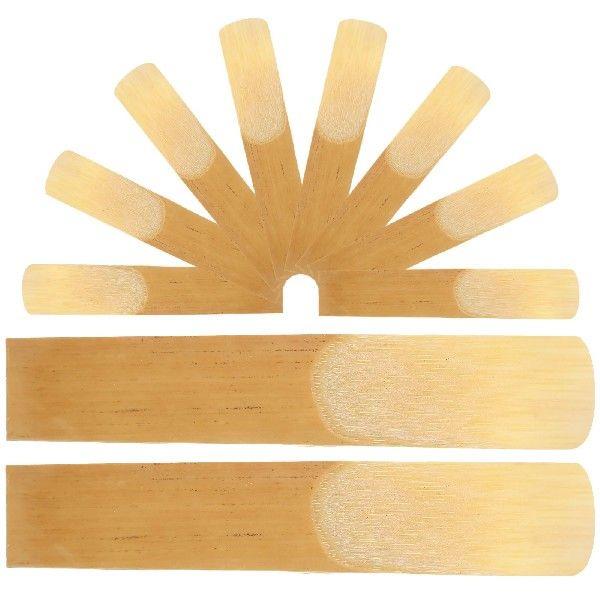 10 Pcs Clarinet Reeds Purchase for Saxophone Pack