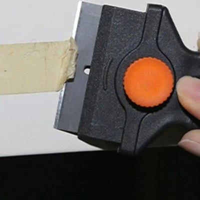 Scraper For Cleaning Double Edge Cleaning Scraper