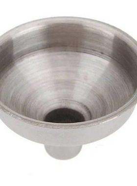 Stainless Steel Funnel Hopper Kitchen Tool Flask Hip Whisky