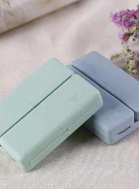 7 Day Pill Organizer Magnetic Pill Case Pills Organizer