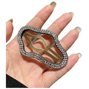 Clip Hair Women Cloud Diamond