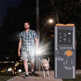 Repeller Dog High LED Rechargeable Frequency Ultrasonic