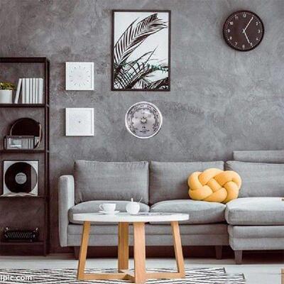 Practical Dial Type Barometer Measure Barometric Pressure