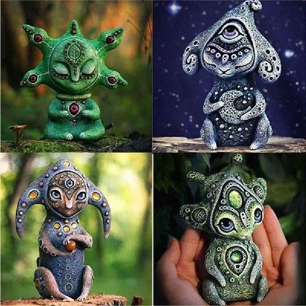 New Arrivals Handmade Creatures Biological Essence Fantasy