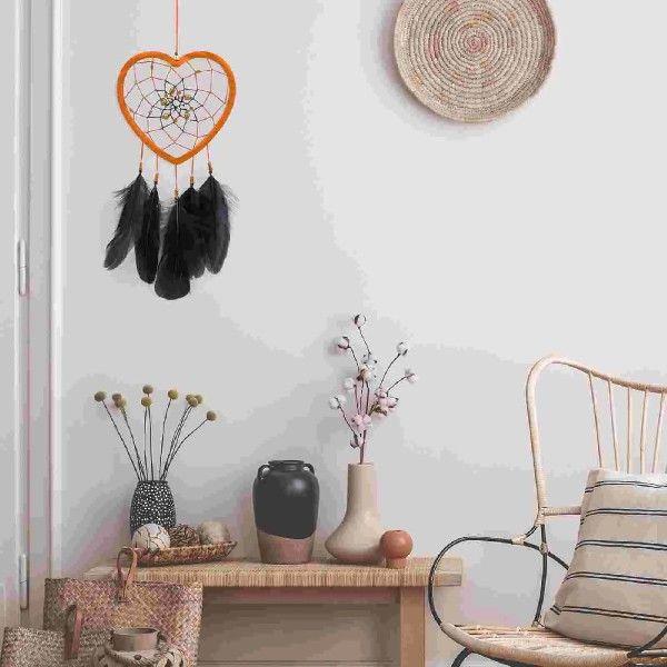 20 Pcs Dream Catcher Circle DIY Materials Wreath Hoops