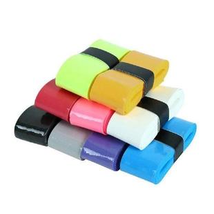 9Pcs Tennis Racket Grip Tape Anti-Slip Tennis Overgrip Wrap