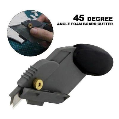 Angle Foam Board Cutter 45&90 Degree Angle Easy Mat Cutter