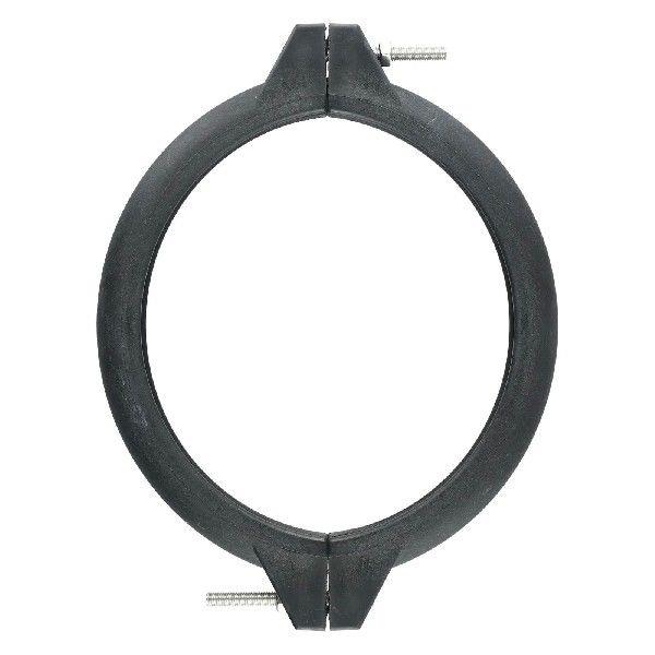 Fixture Valve Clamp Fixture With Screws For 1.5 Inches Pool