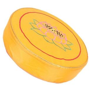 Meditation Cushion Kneeling Pillow Pillows Large Floor