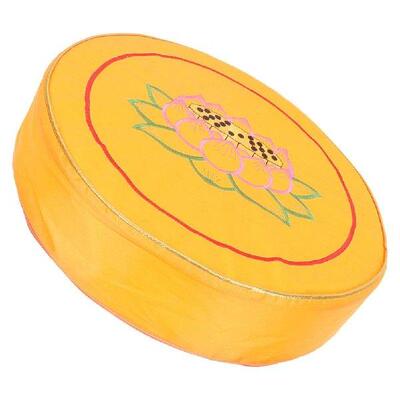 Meditation Cushion Kneeling Pillow Pillows Large Floor