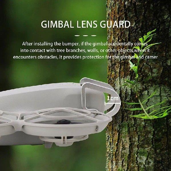 Aluminum Alloy Gimbal Bumper For DJI Neo Protective Bar
