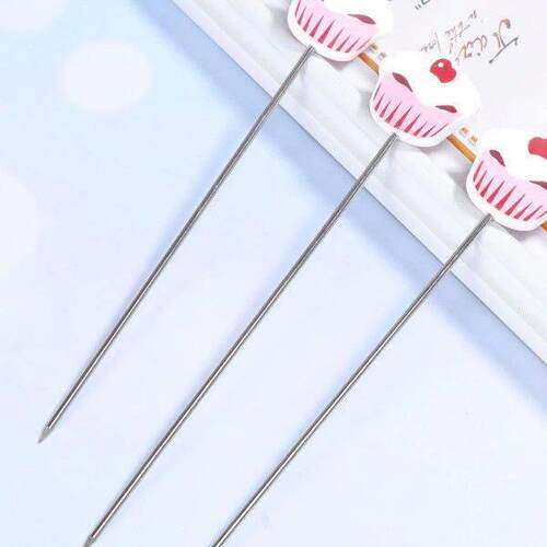 4PCS Cake Tester Stainless Steel Baking Tools Easy Wash