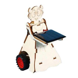Food Delivery Robot Toy, Science Experiment Kits, Science