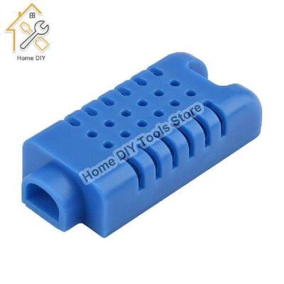 10pcs/Lot Mini Plastic Temperature Humidity Sensor