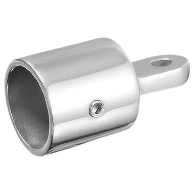 1pcs 22mm Stainless Steel Sliding Fitting Yacht Sunshade