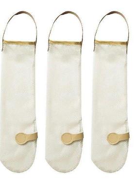 Hanging Mesh Storage Bags Onion Bags Mesh Garlic Mesh Bags