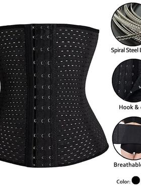 Lilvigor Slimming Waist Trainer Belt Shapewear Women Belly C