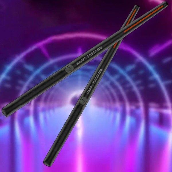 Electric Air Drumsticks Portable Virtual Reality Drum Kit