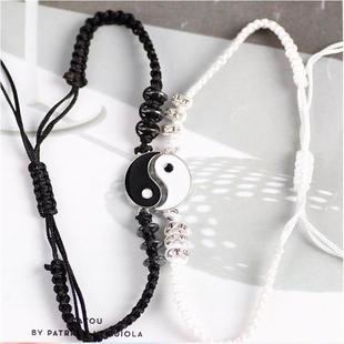 Necklace Bracelet Matching Lover Necklaces Bracelets Chain