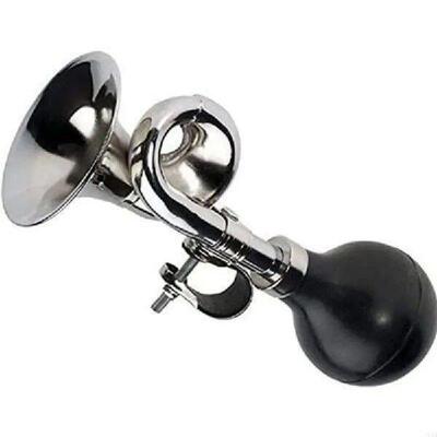 E5BD Universal Bike Bells Bugle Horn Retro Clown Horn for