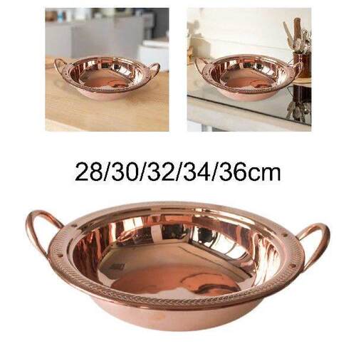 Korean Ramen Pot Pan Dry Pots Stockpot Seafood Troop Pot