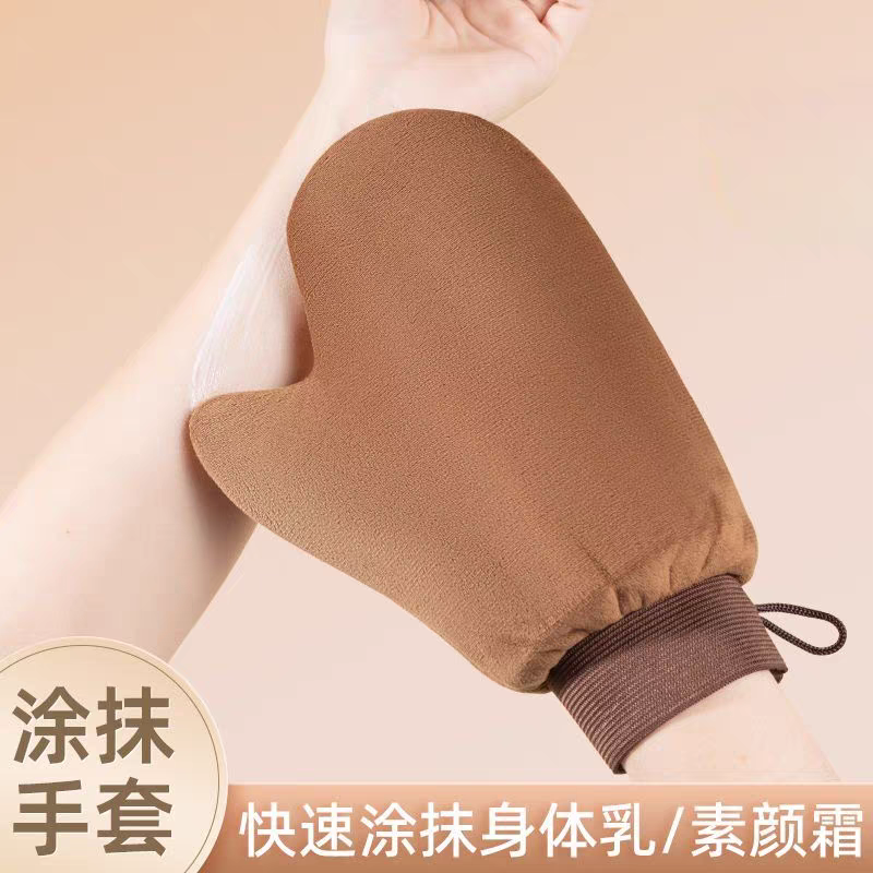 擦身体乳手套素颜霜涂抹神器植绒防水懒人专用26年新款男女士纯色,服饰配件/皮带/帽子/围巾,手套,淘宝优惠券,粉丝福利购,淘宝优惠卷
