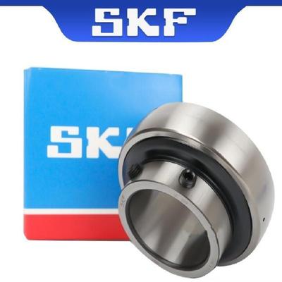 瑞典SKF轴承 UC 209 210 YAR 211-2F 212 213 214 UK 进口外球面