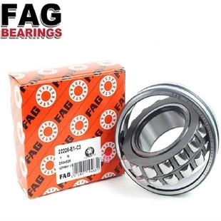 德国FAG轴承 22213 E 22214 E1 22215 EK 22216 E1K 进口 E1A.M