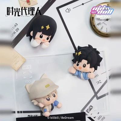 时光代理人周边逆时之旅盲盒