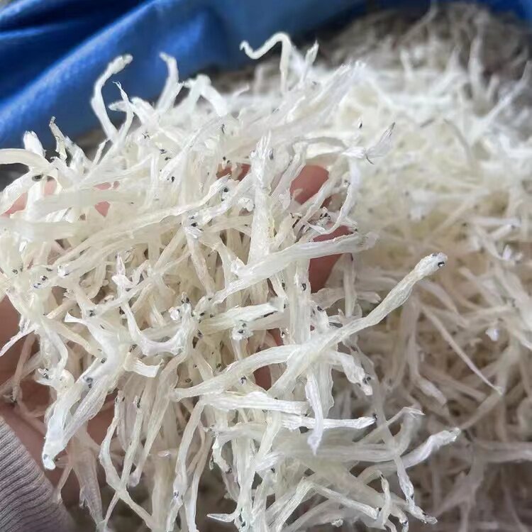 顺丰包邮江西特产无盐鄱阳银鱼干小鱼仔自晒货礼盒银鱼干精品