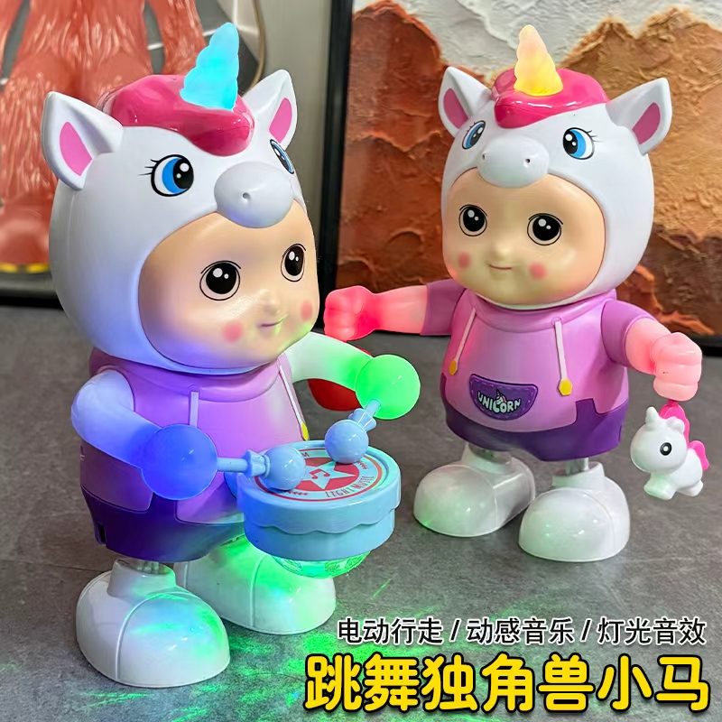 儿童音乐玩具早教益智力