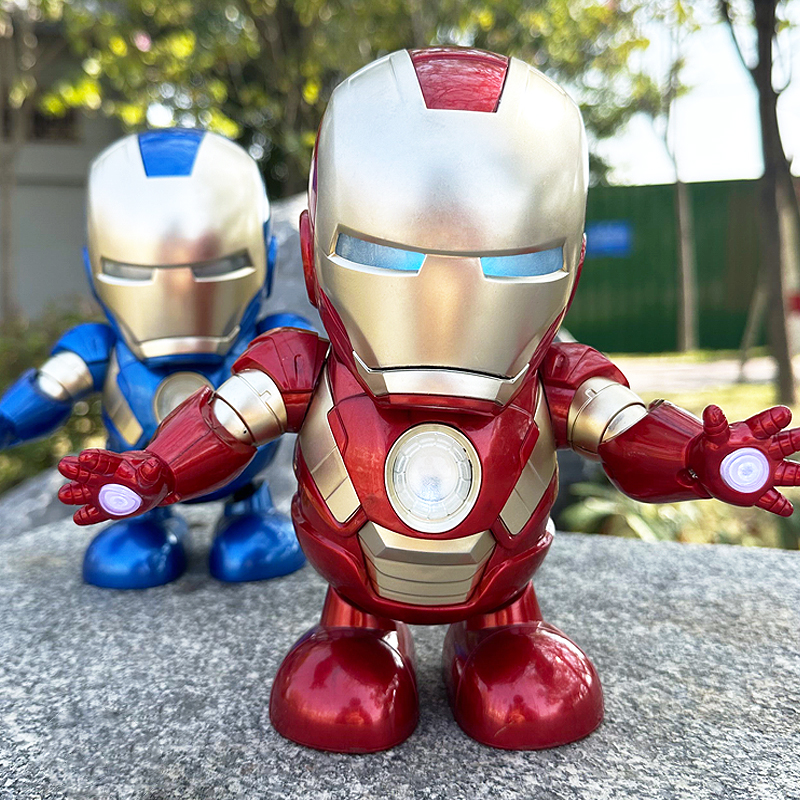 婴儿玩具有声会动唱歌跳舞