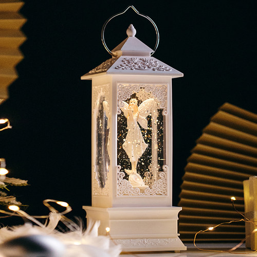 鸟之诗儿童音乐盒八音盒可旋转