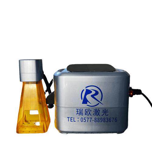 激光打标机铭牌金属不锈钢铅笔尺子打码机镭雕刻字机雕刻机多用途