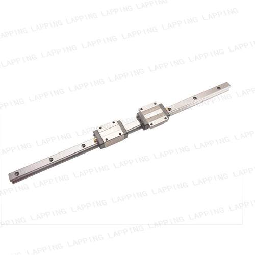 乐品/Lapping直线导轨半导体设备自动仓储专用滑轨数控机床滑块