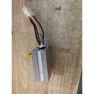 12V24V500W旋钮调速器 施肥控制器 撒肥开关 直流电机 包
