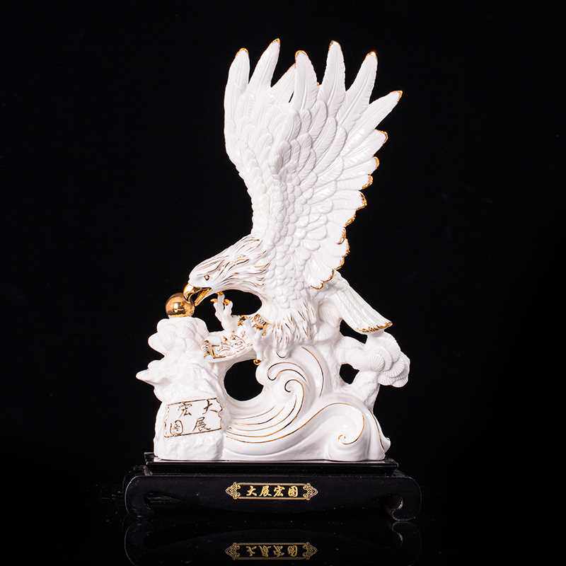 高档送领导上司高档礼物创意大气乔迁新居礼品轻奢办公室酒店开业