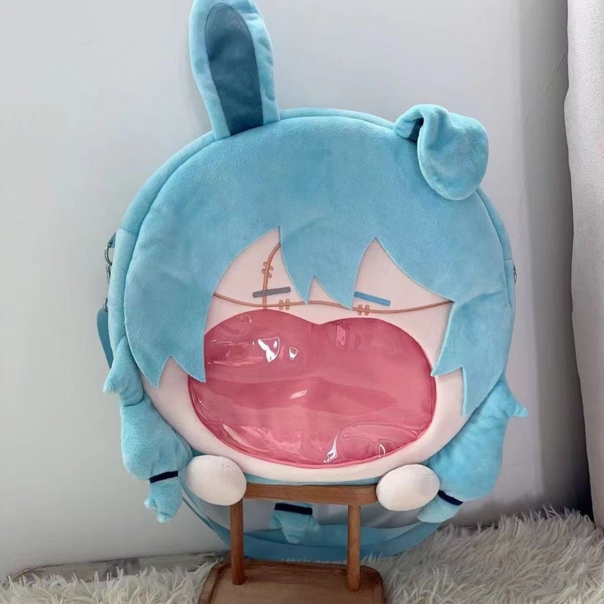 咒术回战真人大嘴巴痛包