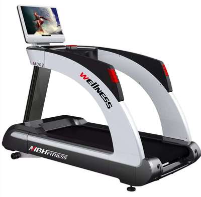正品正品 MBH迈宝赫大型跑步机M002商用健身器材专业健身房运动减