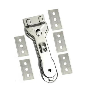 Ceramic Glass Hob Scraper Remover 1PC Cleaner Multifunction